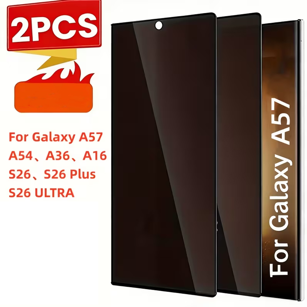 Privacy Screen Protector - 2PCS Privacy Screen Protector For Samsung