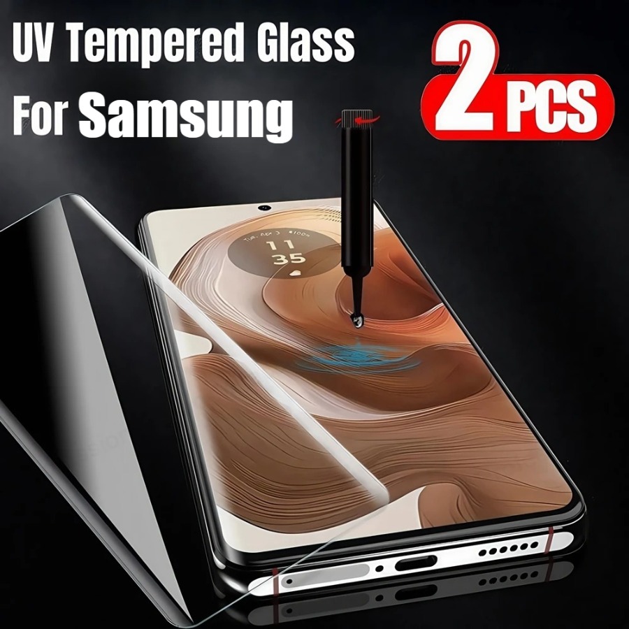 Huawei Mate 60 - UV Full Glue Tempered Glass For