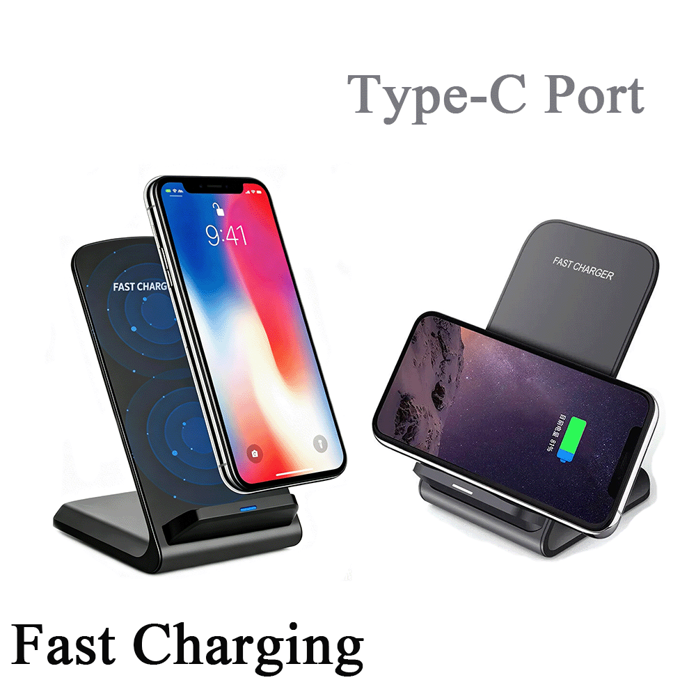 Apple Iphone 15 Pro Max - Fast Wireless Charging Stand Compatible with