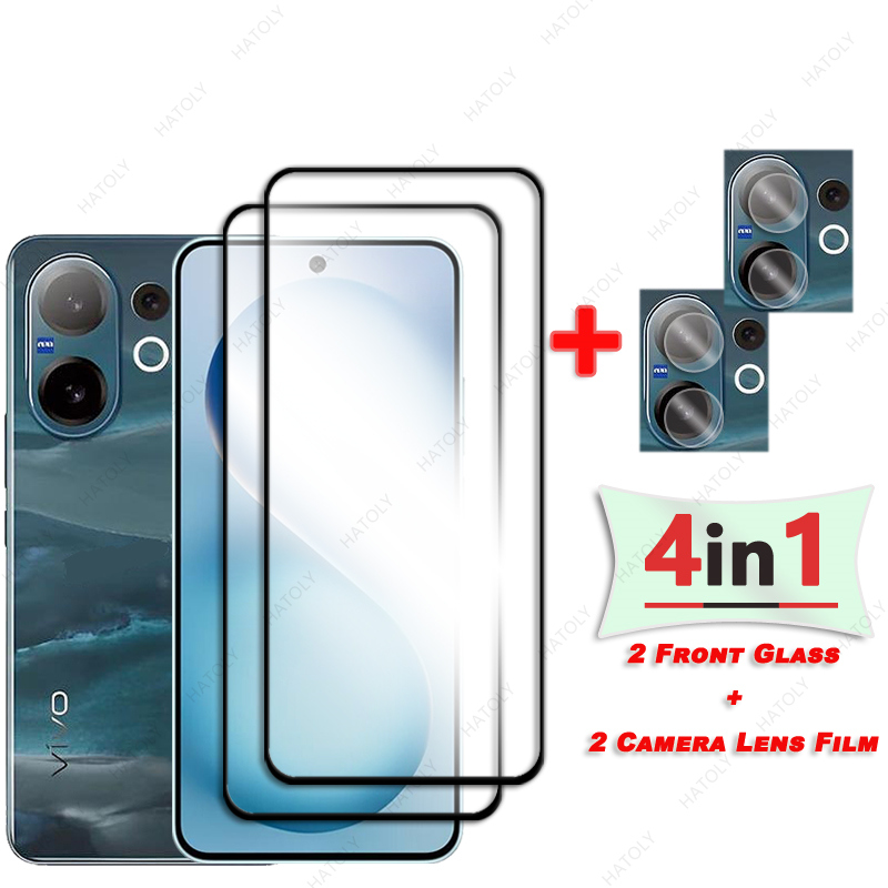 Curved Edge Screen - 3D Edge Curved For vivo V60
