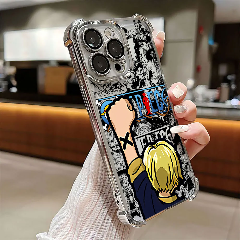 Anime Luffys Zoros Sanjis Phon - Vivo Y28 评论和价格