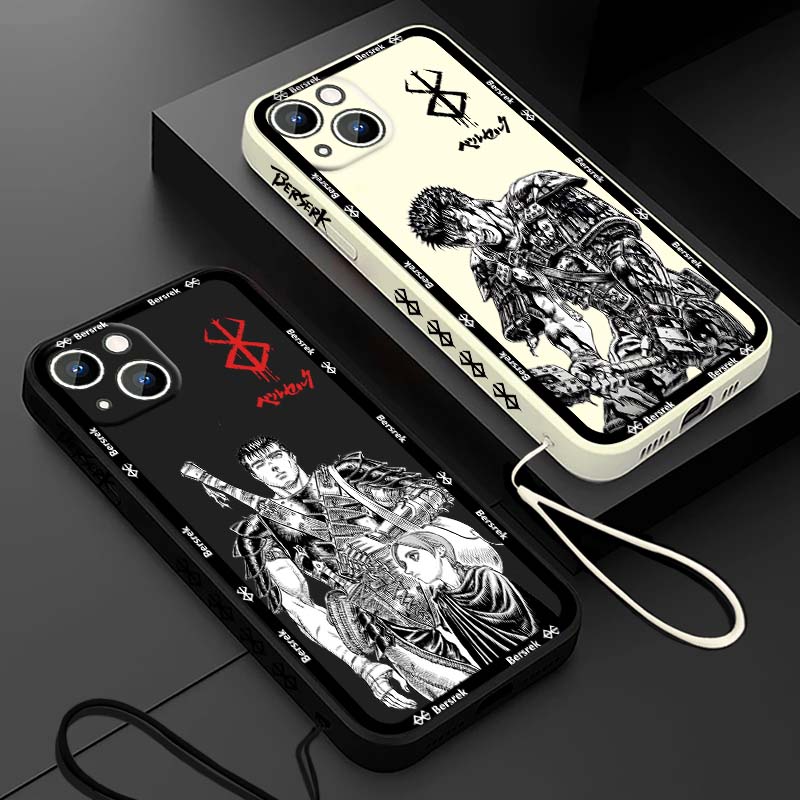 Japan Anime Berserk Guts For A - Apple Iphone 15 Pro Max 评论和价格
