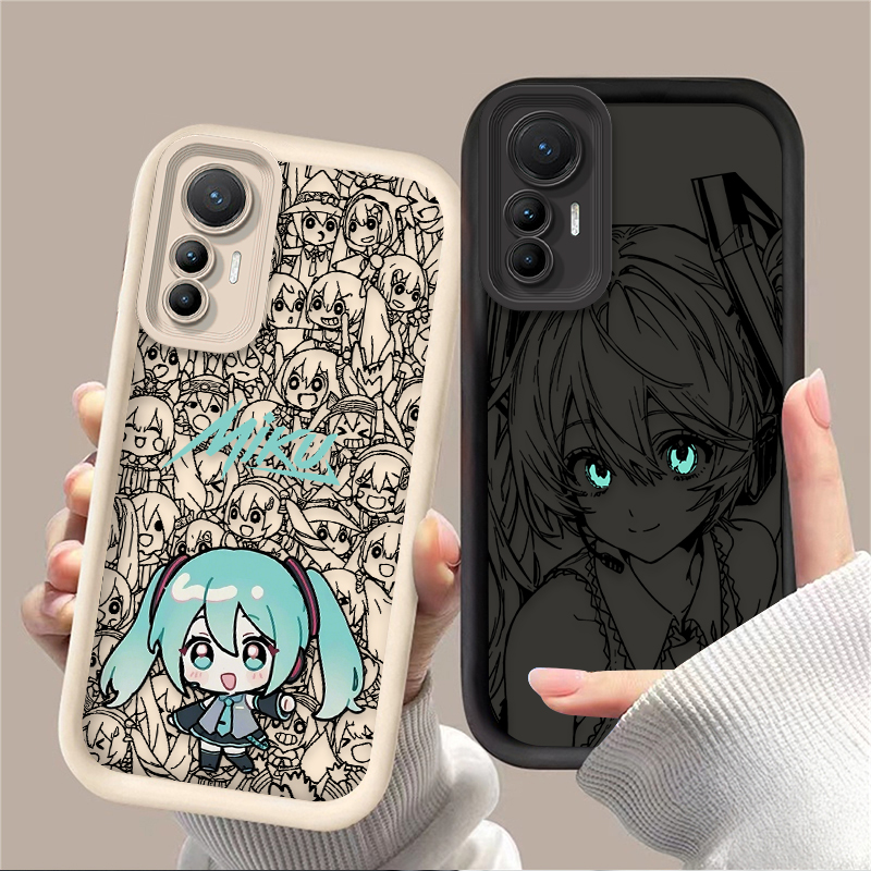 H-Hatsunes Kawaii M-Miku Phone - Xiaomi Poco X6 评论和价格