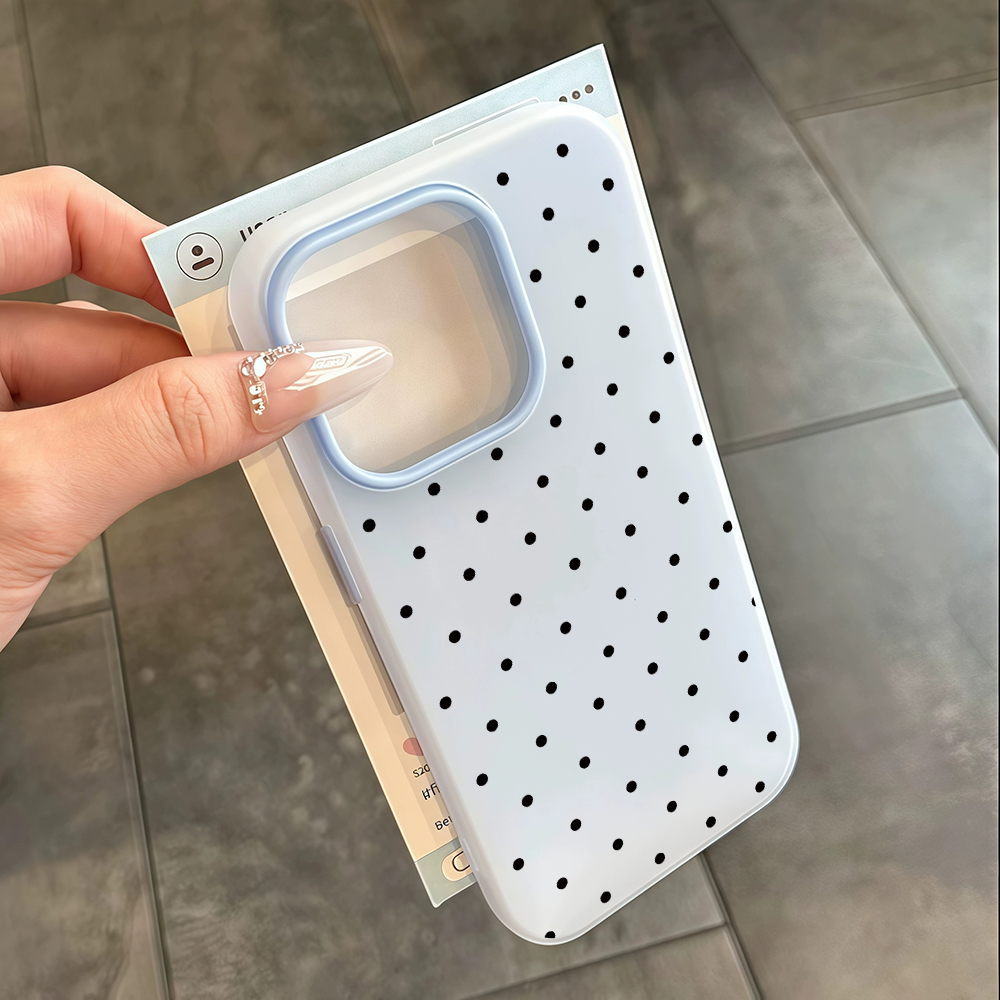 Minimalist Polka Dot Dustproof - Samsung Galaxy S25 评论和价格