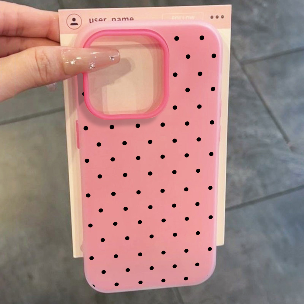 Minimalist Polka Dot Dustproof - Samsung Galaxy S25 评论和价格