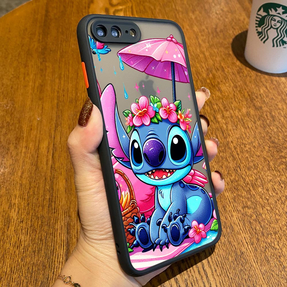 Cute Stitch Love Matte Translu - Apple Iphone 15 Pro Max 评论和价格