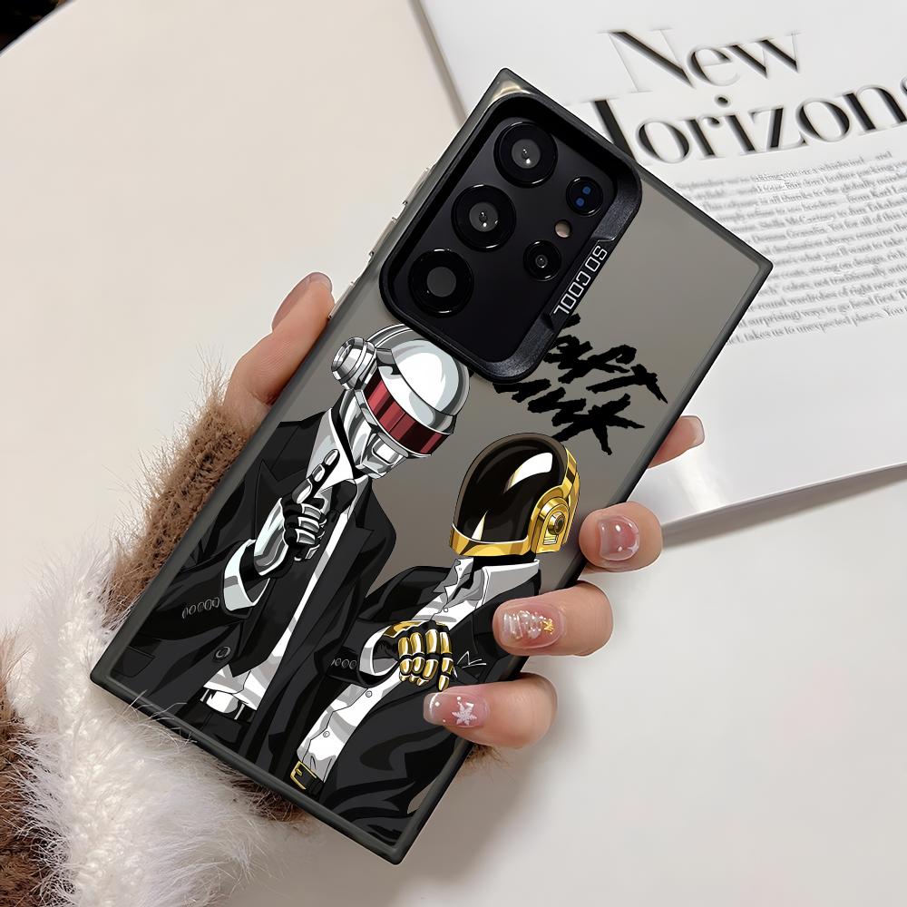 Band D-Daft Punk Phone Case Fo - Samsung Galaxy S25 评论和价格