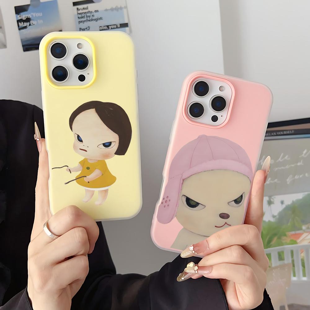 Artist Y-Yoshitomo Nara Phone  - Apple Iphone 15 Pro Max 评论和价格