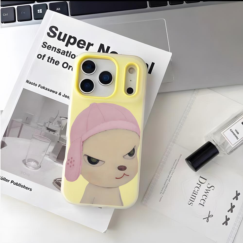 Artist Y-Yoshitomo Nara Phone  - Apple Iphone 15 Pro Max 评论和价格