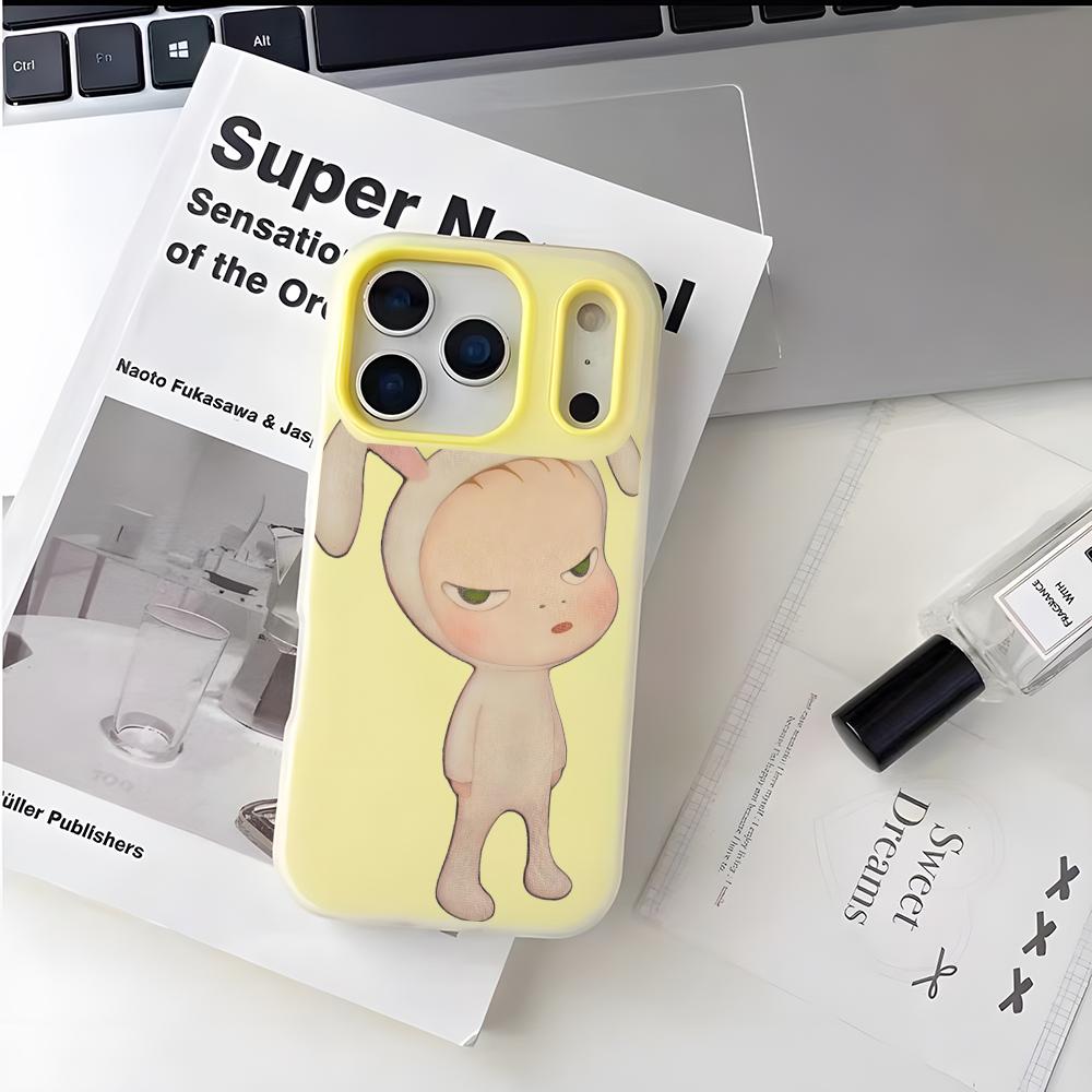 Artist Y-Yoshitomo Nara Phone  - Apple Iphone 15 Pro Max 评论和价格