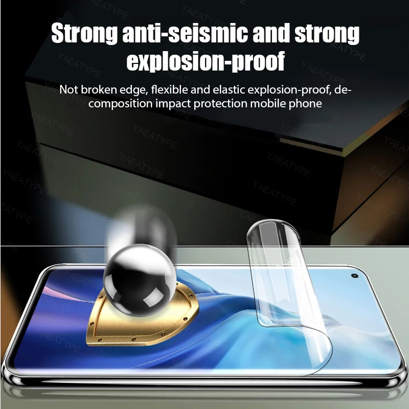 3Pcs Hydrogel Film For VIVO V4 - Vivo Y28 评论和价格