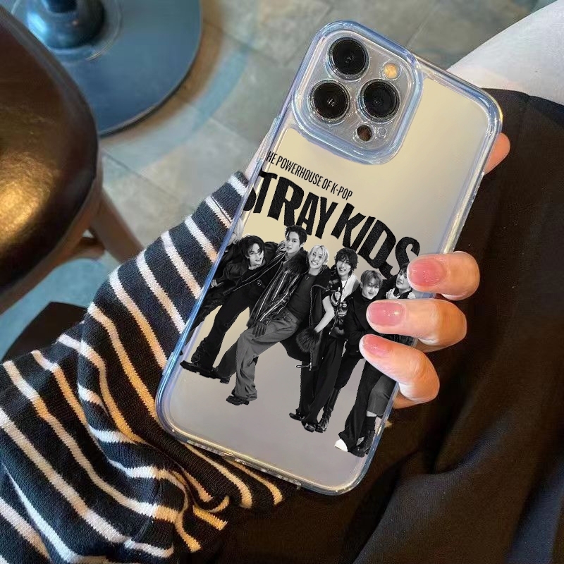 StrayKids TPU Phone Case for i - Apple Iphone 15 Pro Max 评论和价格