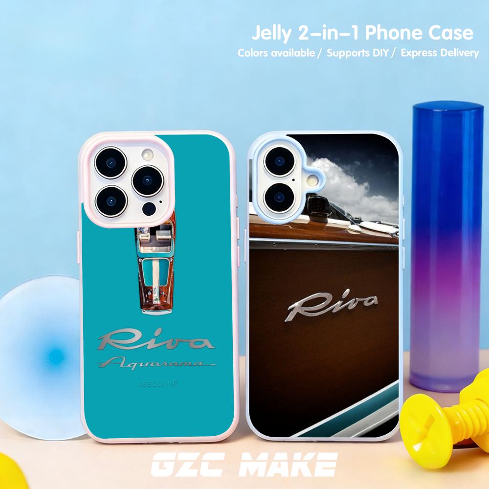 RIVA Yacht Phone Case for iPho - Apple Iphone 15 Pro Max 评论和价格