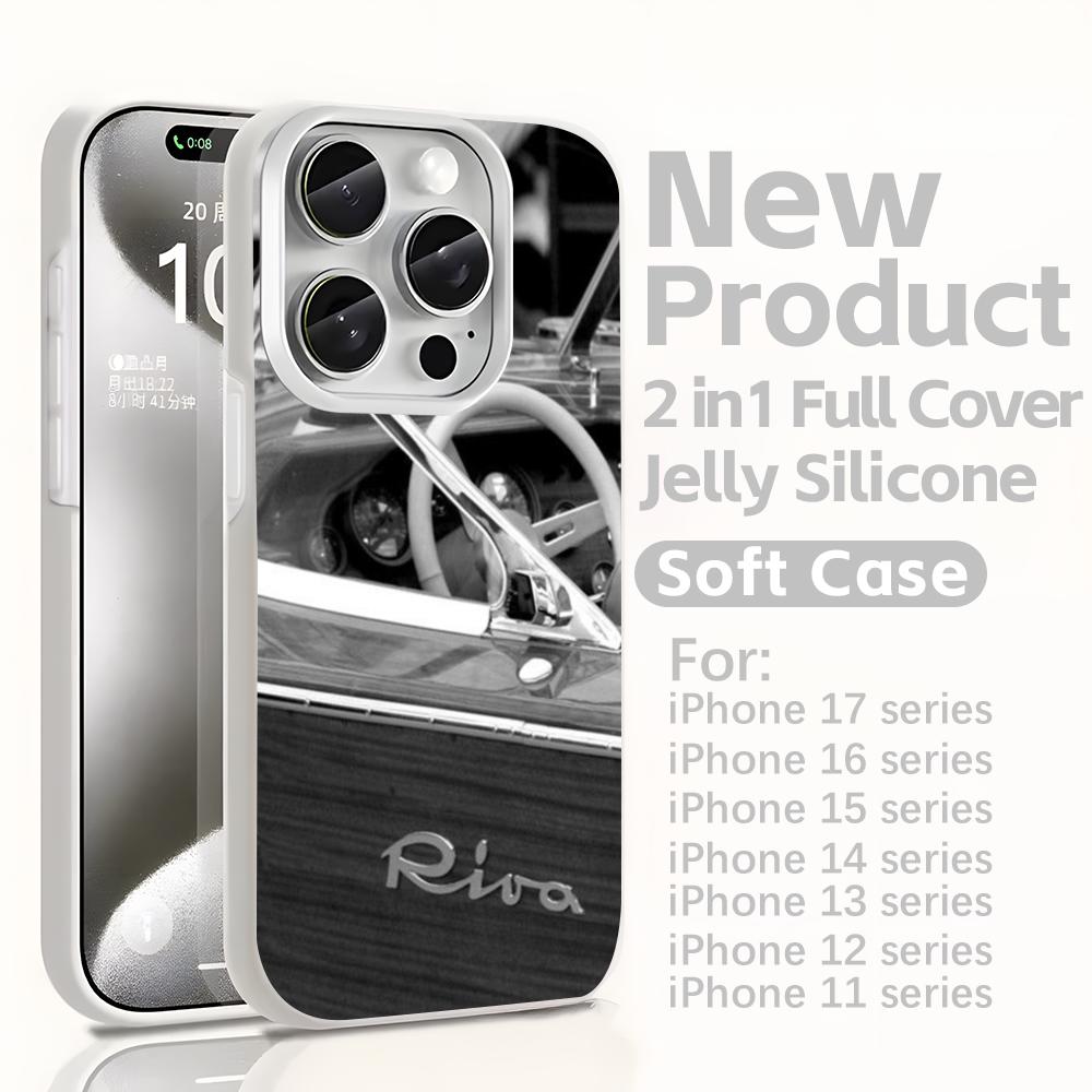 RIVA Yacht Phone Case for iPho - Apple Iphone 15 Pro Max 评论和价格