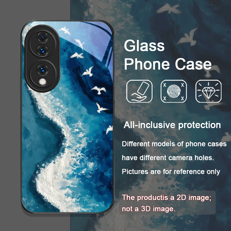 Summer Beach Blue Ocean Wave P - Huawei Mate 60 评论和价格