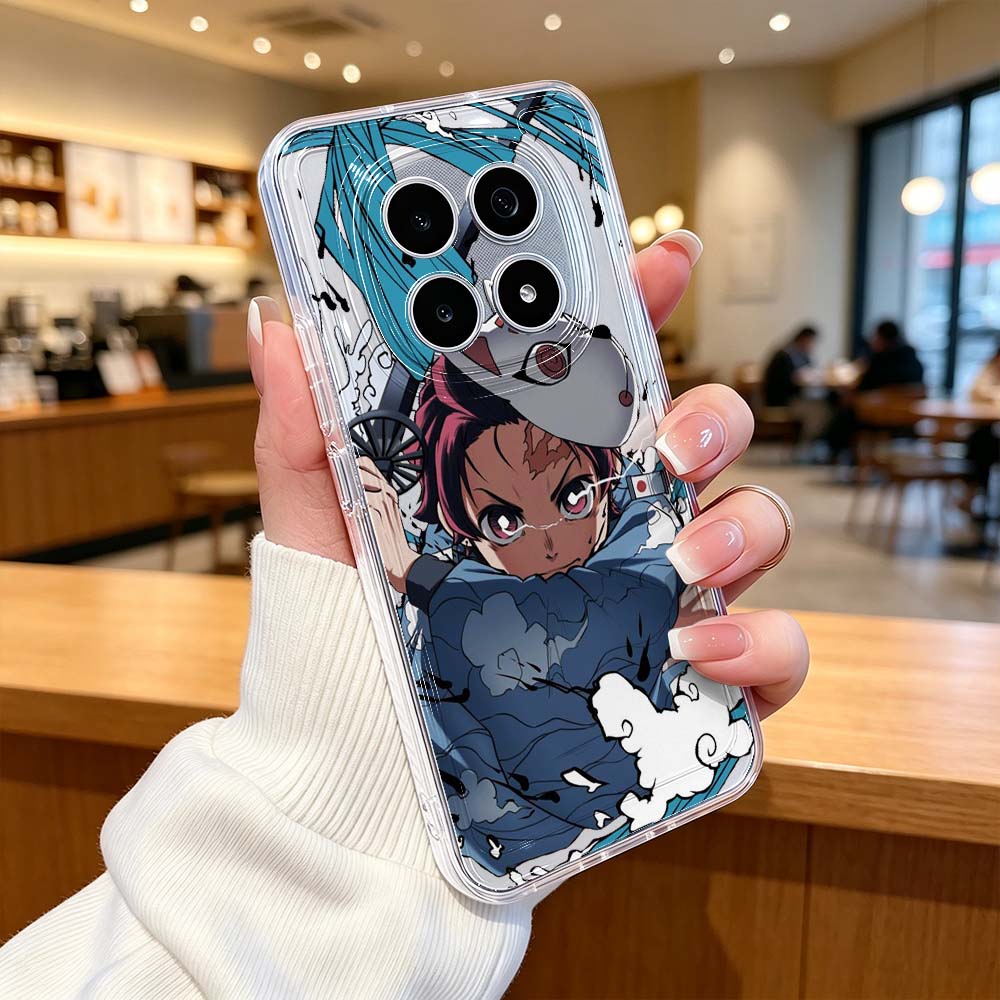 Demon Slayer Kimetsu no Yaiba  - Xiaomi Poco X6 评论和价格