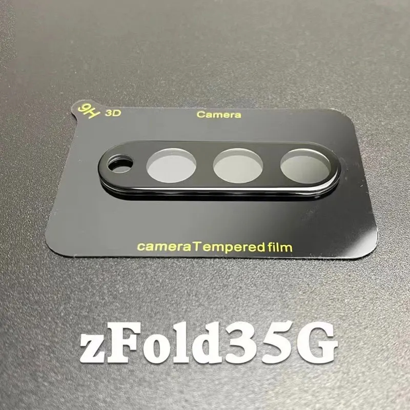3D Curved Camera Back Lens Scr - Tempered Glass Screen 9H 评论和价格