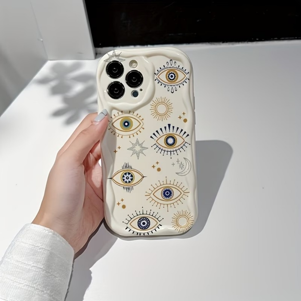 Wavy Edge TPU Phone Case For i - Apple Iphone 15 Pro Max 评论和价格