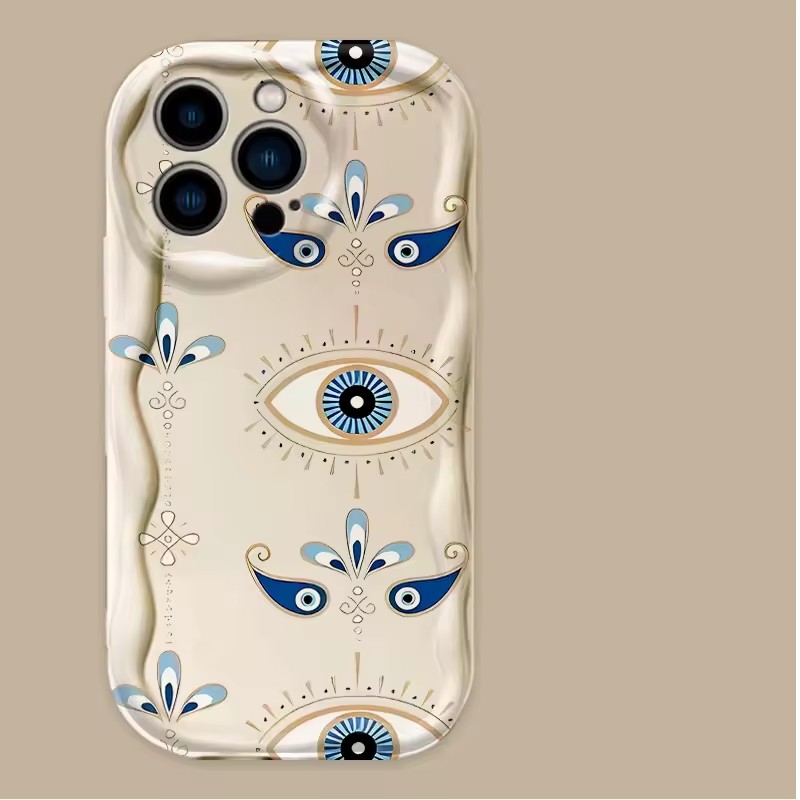 Wavy Edge TPU Phone Case For i - Apple Iphone 15 Pro Max 评论和价格