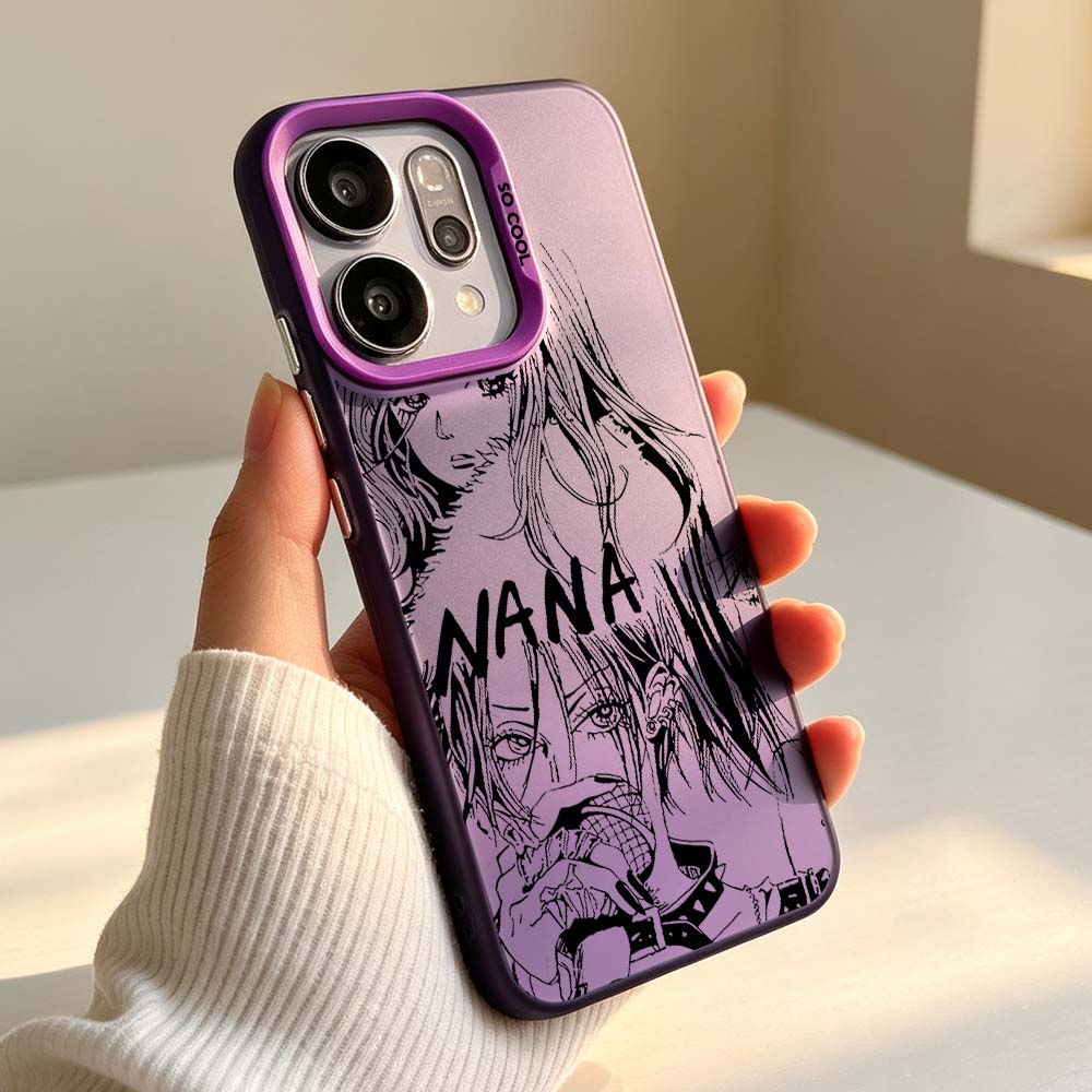 Anime Nana Cool Soft For OPPO  - Oppo Reno 12 评论和价格