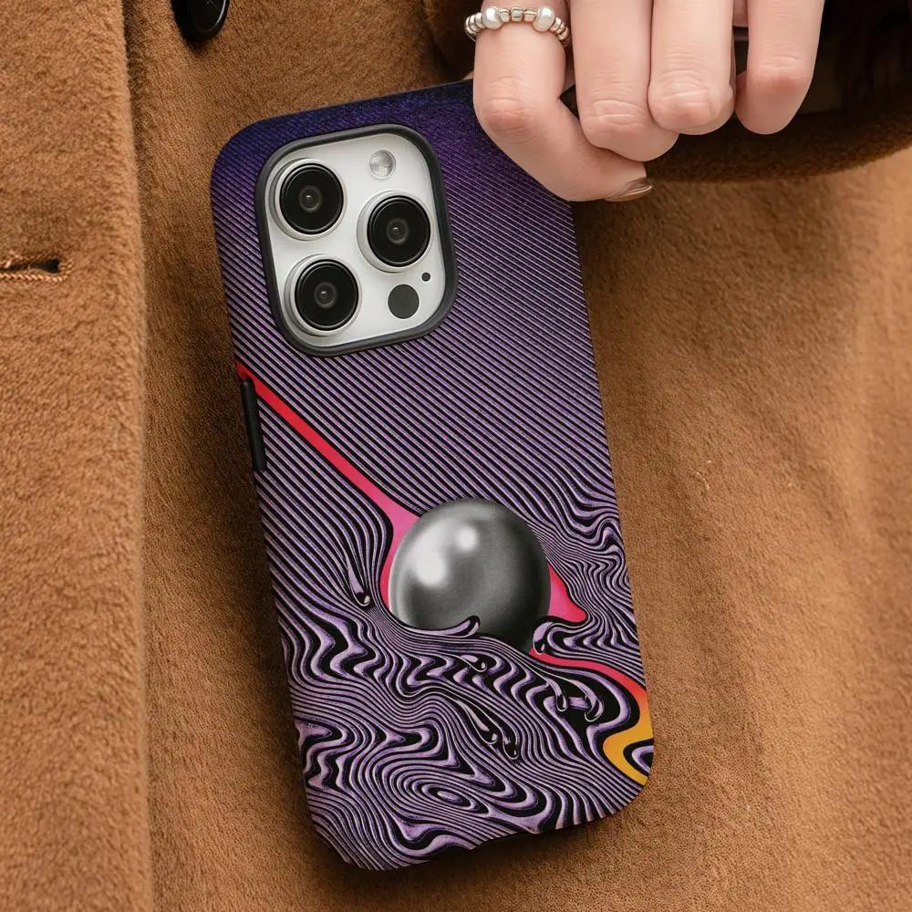 Tame Impala Phone Case For iPh - Apple Iphone 15 Pro Max 评论和价格