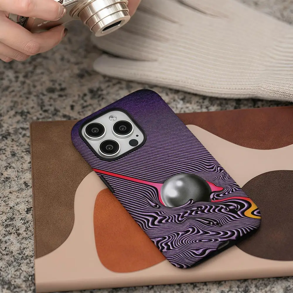 Tame Impala Phone Case For iPh - Apple Iphone 15 Pro Max 评论和价格