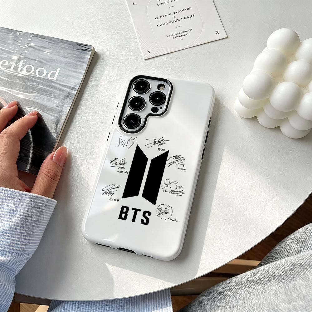 Cool Bulletproof Bts BOYS Phon - Samsung Galaxy S25 评论和价格