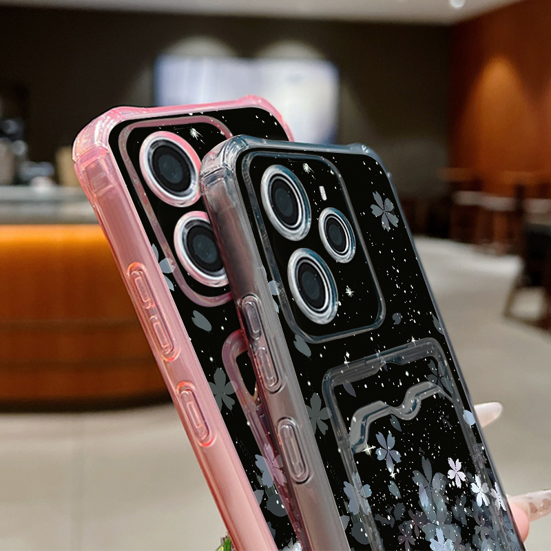 Card Pocket Case For Xiaomi Re - Xiaomi Redmi Note 14 评论和价格