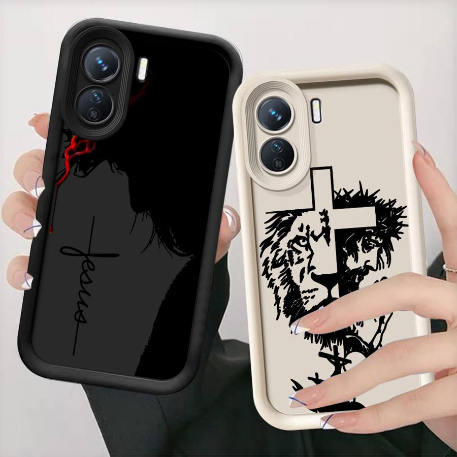 Lion On The Cross J-Jesuss Pho - Xiaomi Redmi Note 14 评论和价格