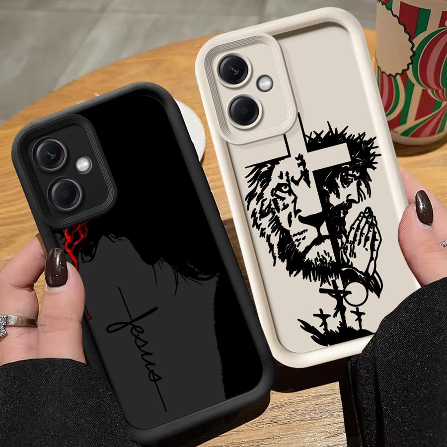 Lion On The Cross J-Jesuss Pho - Xiaomi Redmi Note 14 评论和价格