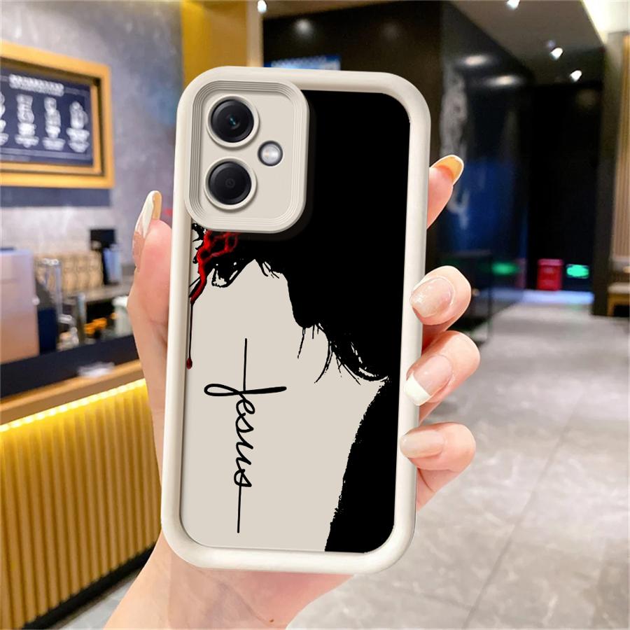 Lion On The Cross J-Jesuss Pho - Xiaomi Redmi Note 14 评论和价格