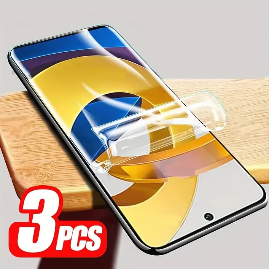 3Pcs Hydrogel Film For Oppo Re - Oppo Reno 12 评论和价格