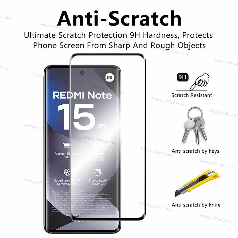 2/4 PCS 3D Curved Edge Glass F - Curved Edge Screen 评论和价格