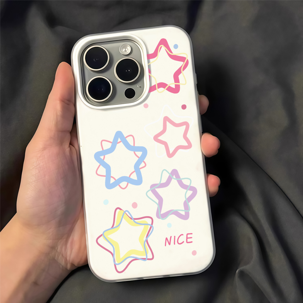 Kawaii Outlines Star Jelly Pho - Samsung Galaxy A55 评论和价格
