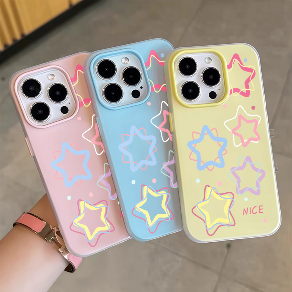 Kawaii Outlines Star Jelly Pho - Samsung Galaxy A55 评论和价格