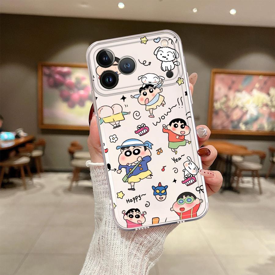 Cra-yons Shin-chans Case for i - Apple Iphone 15 Pro Max 评论和价格
