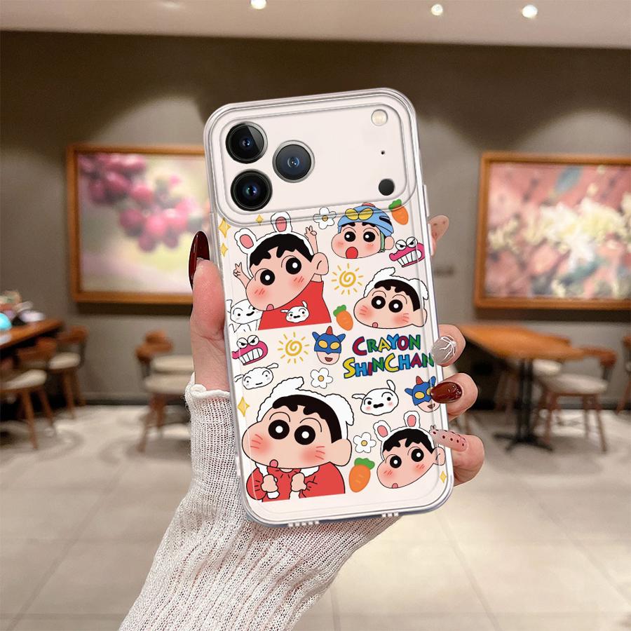 Cra-yons Shin-chans Case for i - Apple Iphone 15 Pro Max 评论和价格
