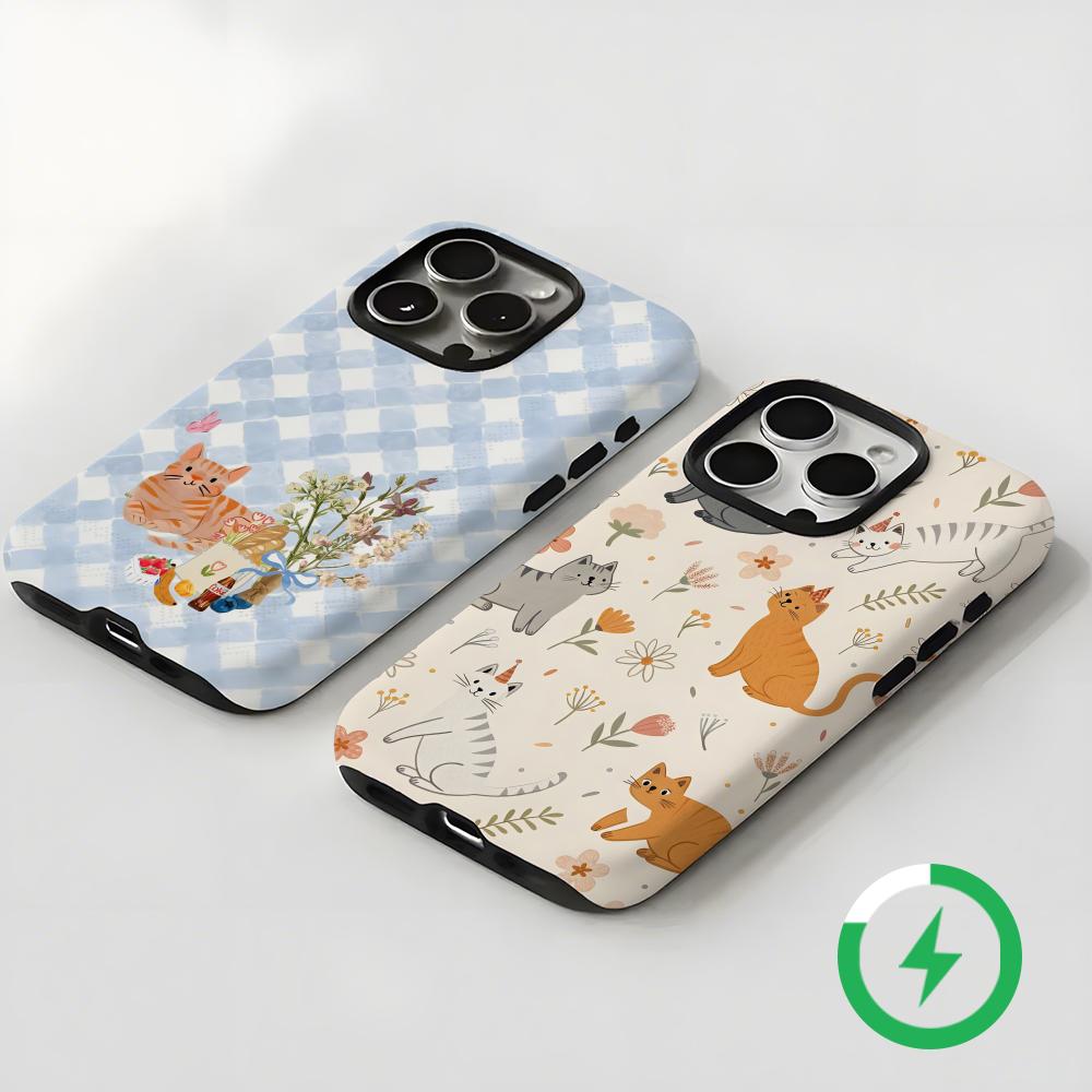Cute cats and dogs  Phone Case - Apple Iphone 15 Pro Max 评论和价格
