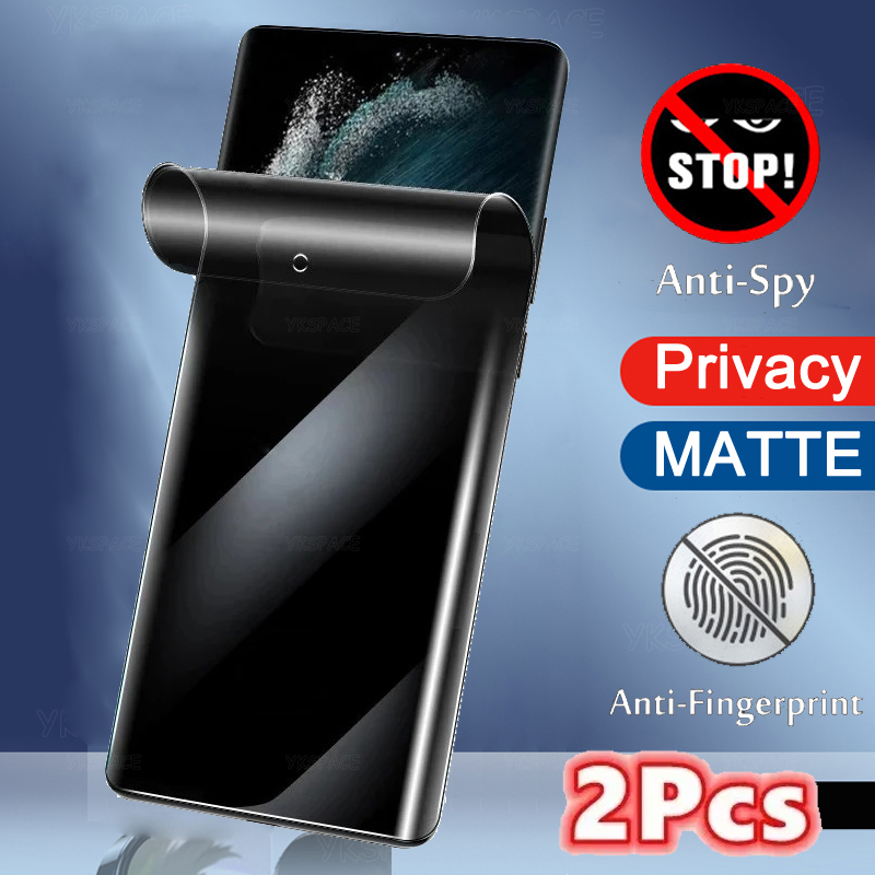 2Pcs Matte + Privacy Soft Hydr - Oppo Reno 12 评论和价格