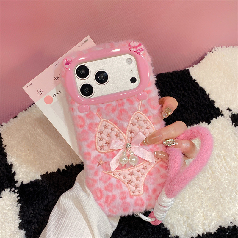 Luxury Leopard Print Bikini Pa - Apple Iphone 15 Pro Max 评论和价格