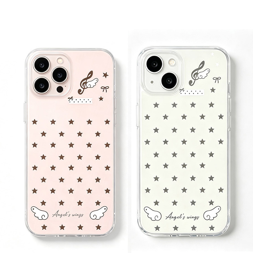 Angel Wings Stars Girl Phone C - Vivo Y28 评论和价格