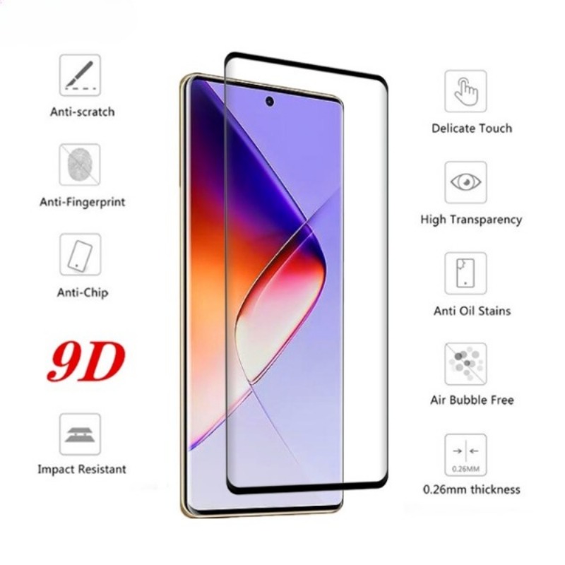 2+2 For Infinix Note 40 pro No - Curved Edge Screen 评论和价格