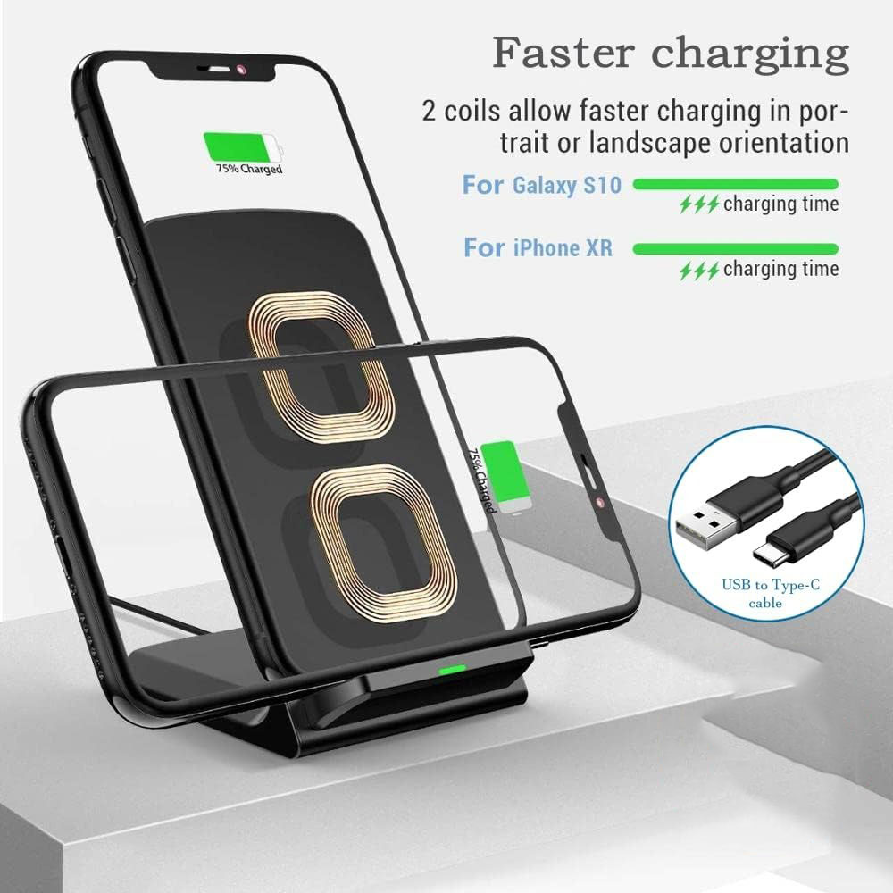 Fast Wireless Charging Stand C - Apple Iphone 15 Pro Max 评论和价格