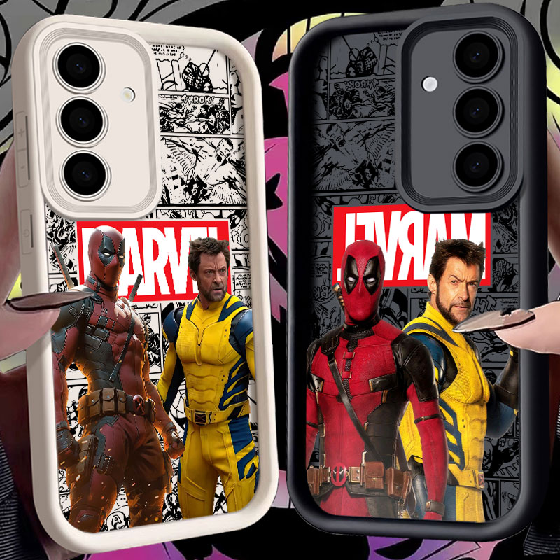 Marvel Deadpool And Wolverine  - Samsung Galaxy S25 评论和价格