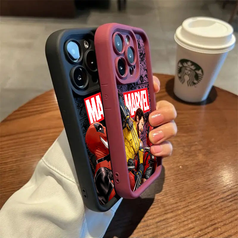Marvel Deadpool And Wolverine  - Samsung Galaxy S25 评论和价格