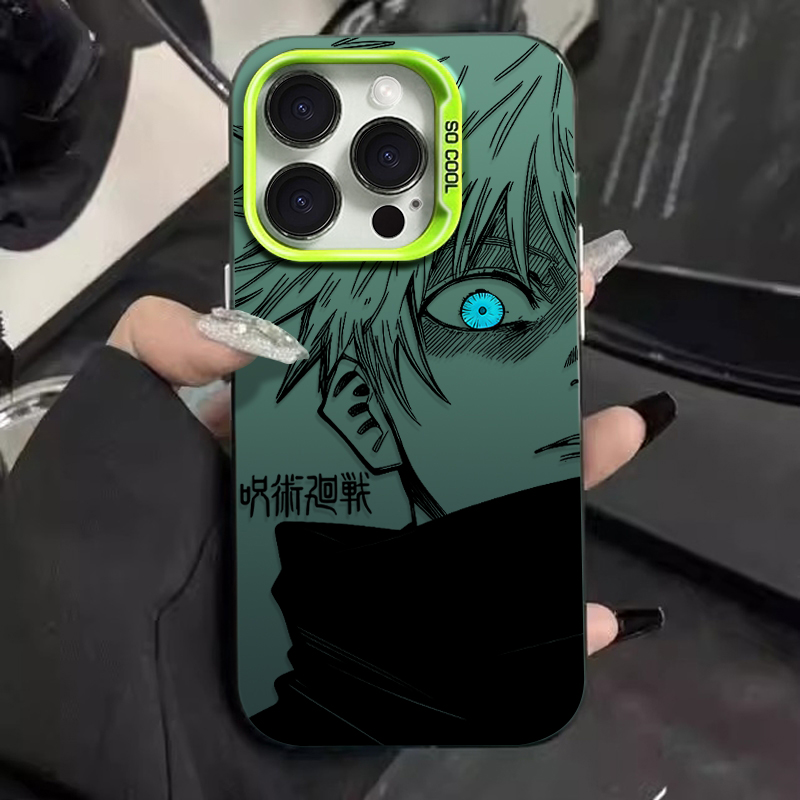 Toji Satoru Gojo Cool Phone Ca - Xiaomi Redmi Note 14 评论和价格