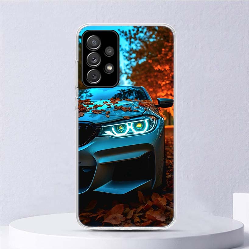 Black White Sport for B-BMW So - Samsung Galaxy A55 评论和价格
