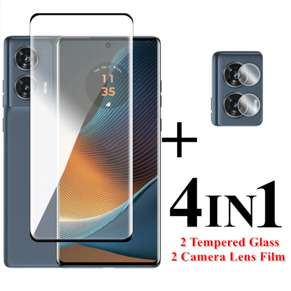 For Motorola Edge 50 Fusion Gl - Curved Edge Screen 评论和价格