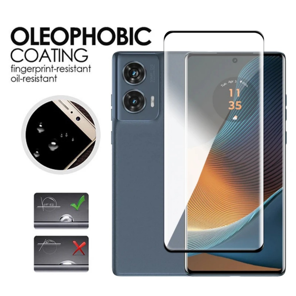 For Motorola Edge 50 Fusion Gl - Curved Edge Screen 评论和价格
