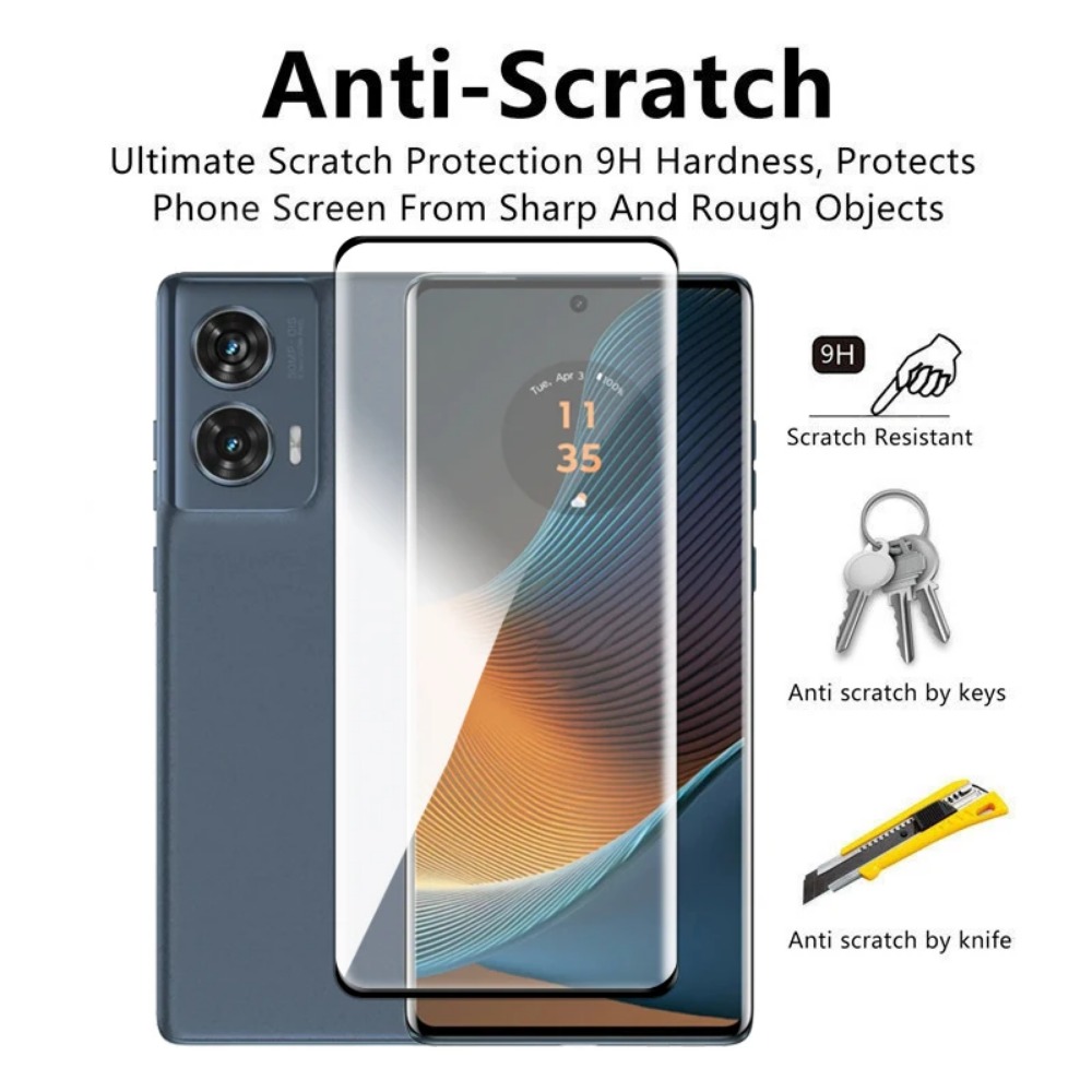 For Motorola Edge 50 Fusion Gl - Curved Edge Screen 评论和价格